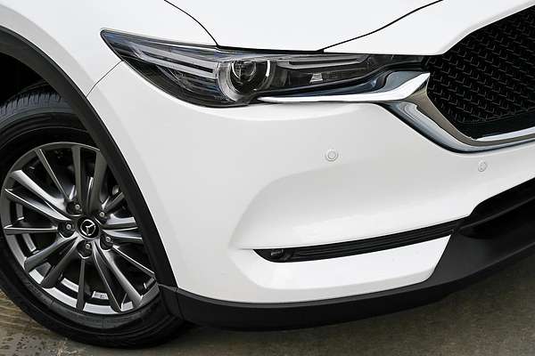 2018 Mazda CX-5 Maxx Sport KF Series