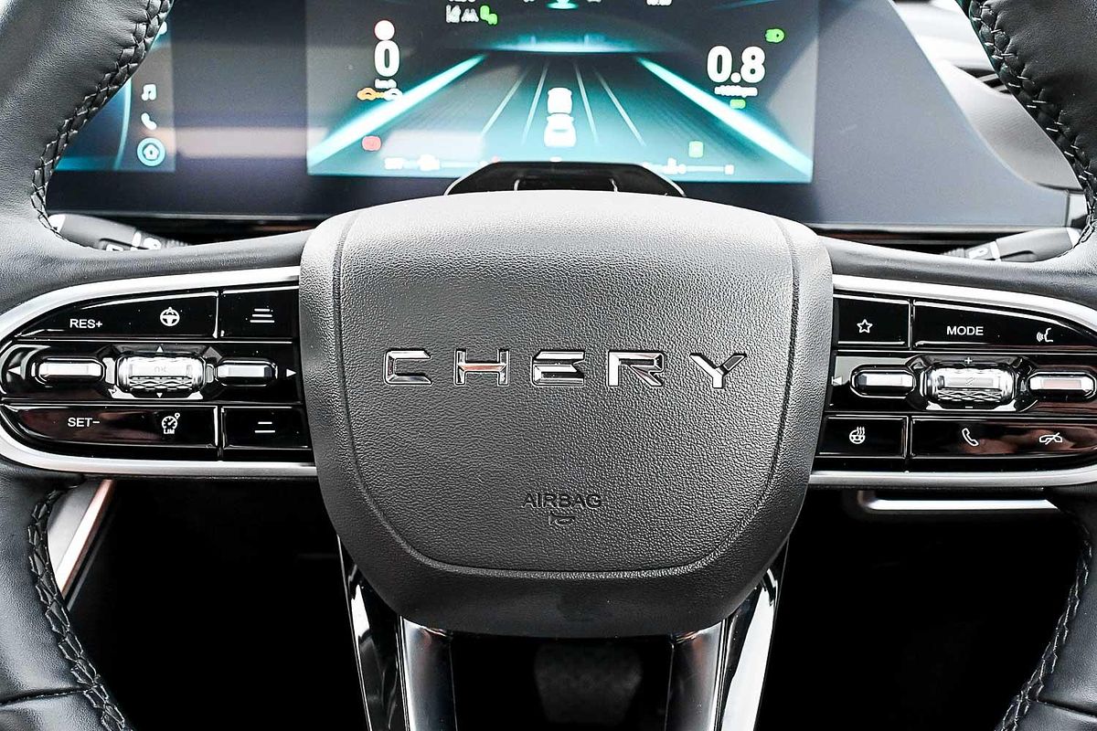 2024 Chery OMODA 5 EX T19C