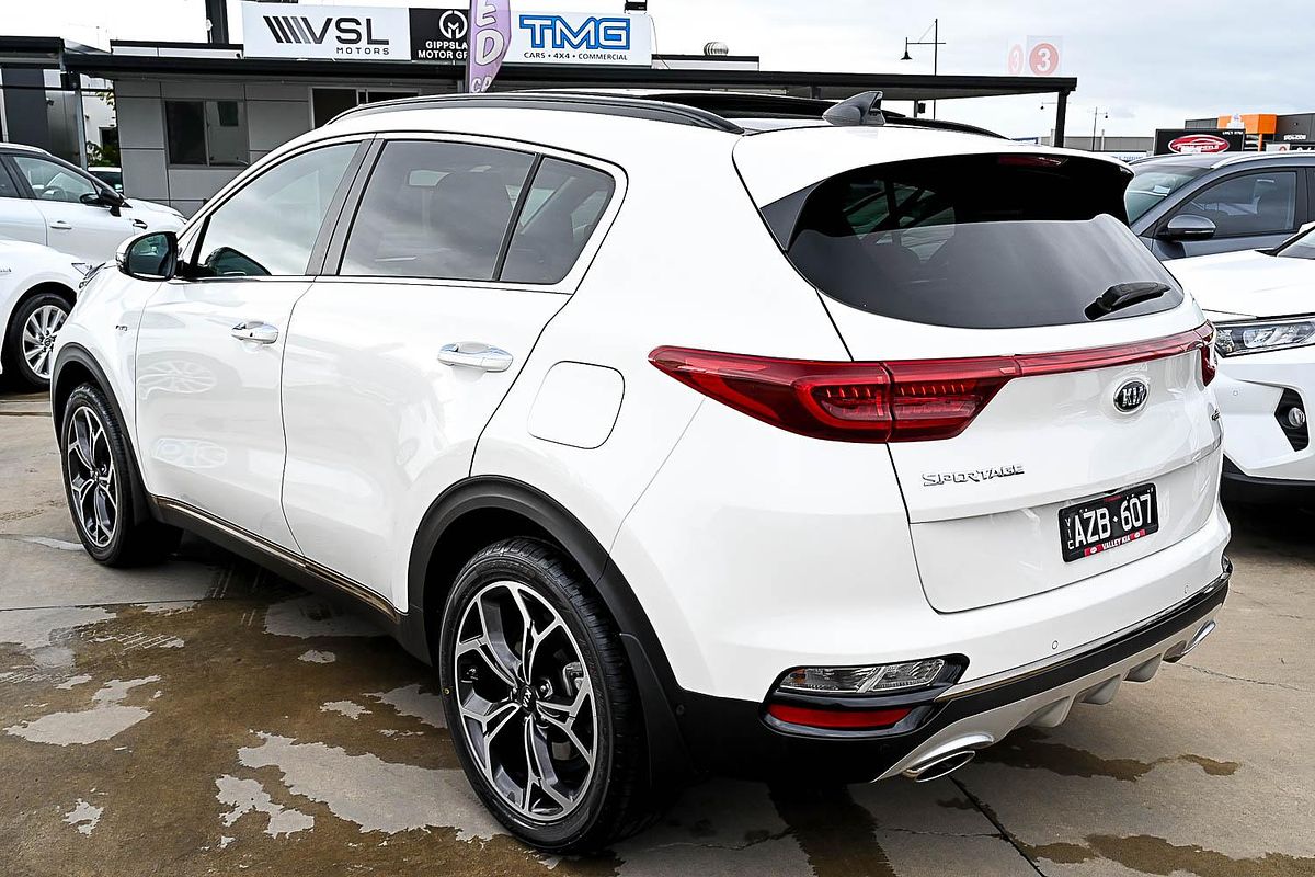 2019 Kia Sportage GT-Line QL