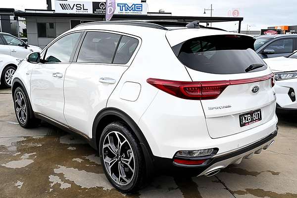 2019 Kia Sportage GT-Line QL