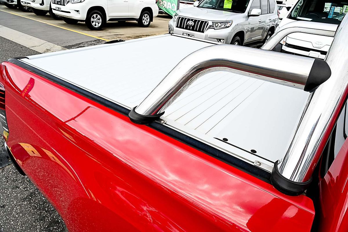 2019 Mitsubishi Triton GLS Premium MR 4X4