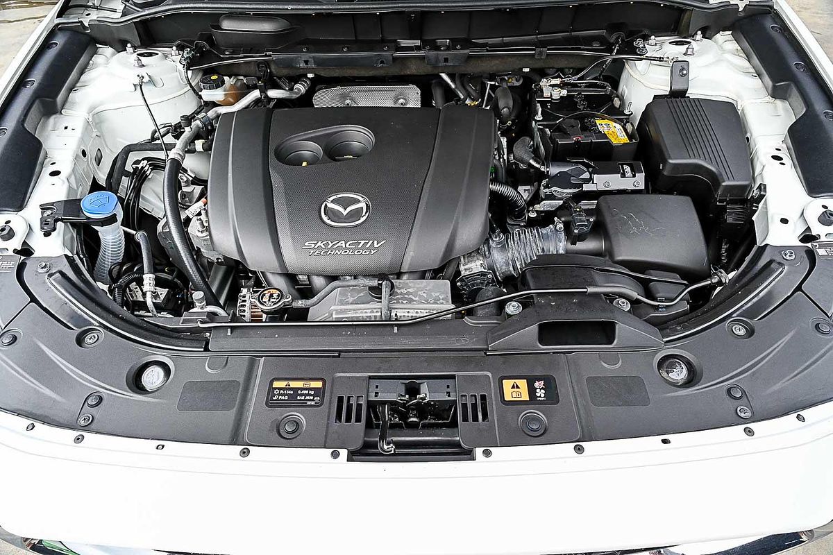 2018 Mazda CX-5 Maxx Sport KF Series