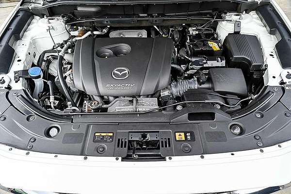 2018 Mazda CX-5 Maxx Sport KF Series