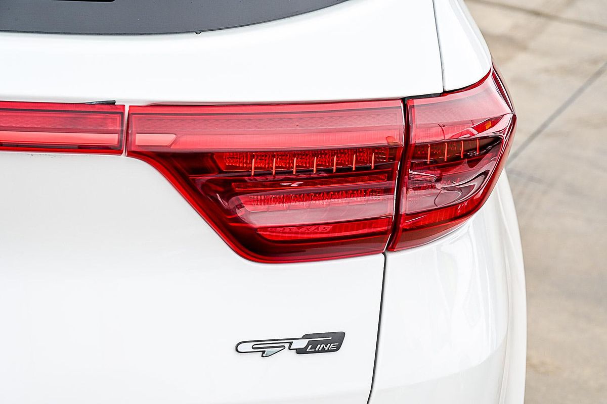 2019 Kia Sportage GT-Line QL
