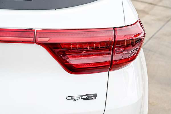 2019 Kia Sportage GT-Line QL