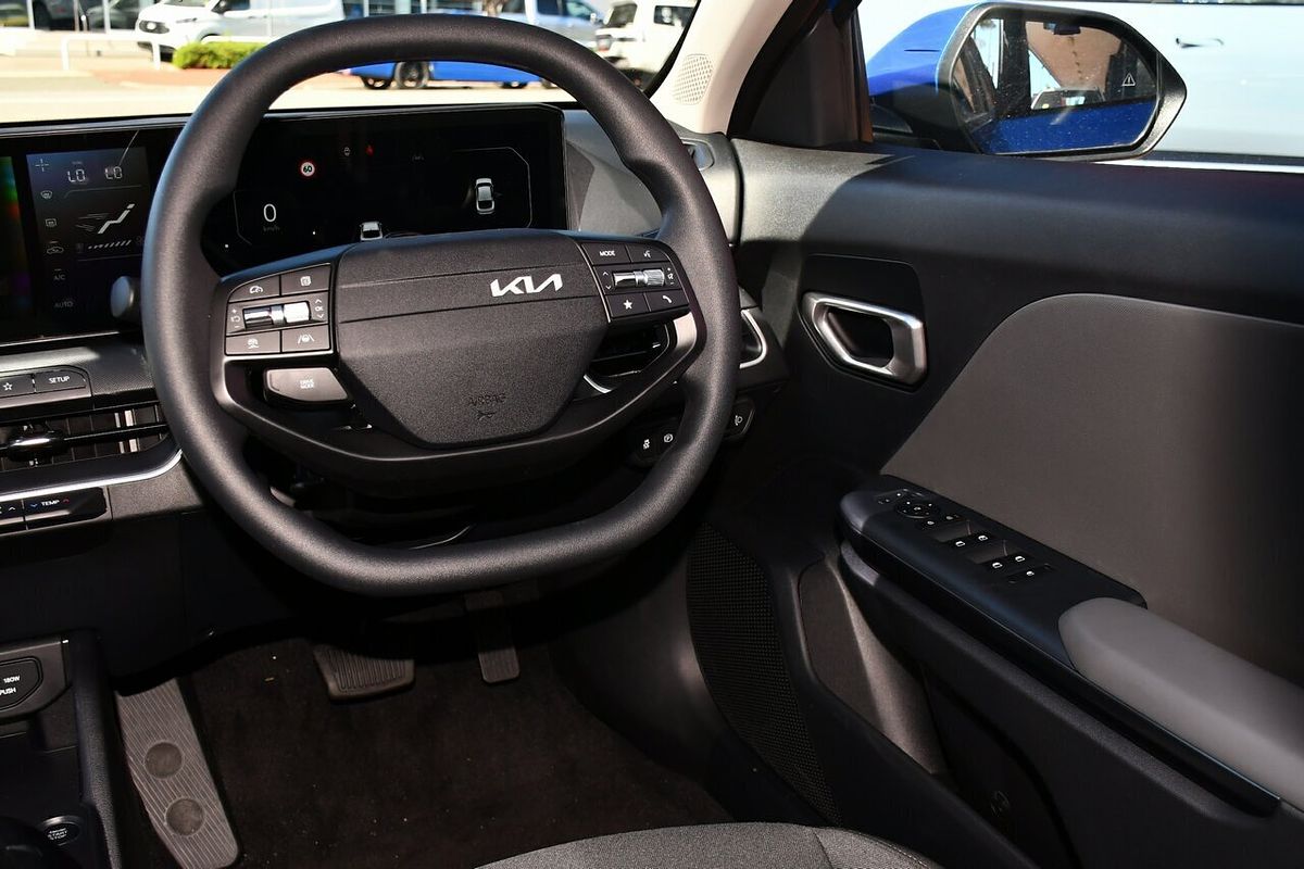 2025 Kia K4 Sport+ CL4m