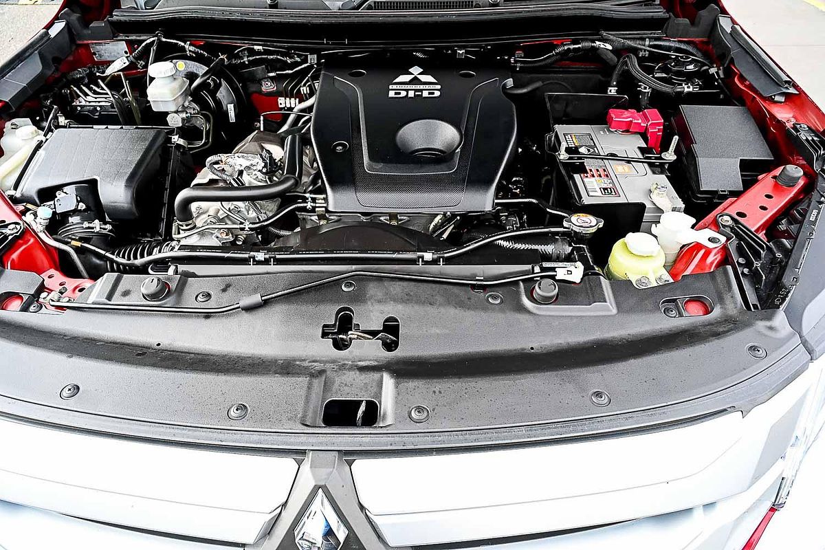 2019 Mitsubishi Triton GLS Premium MR 4X4