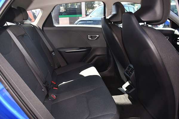 2025 Kia K4 Sport+ CL4m