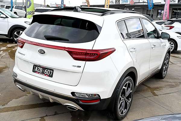 2019 Kia Sportage GT-Line QL
