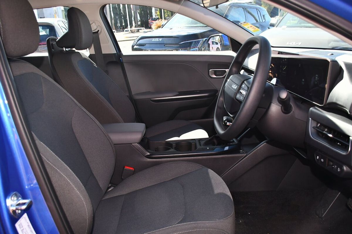 2025 Kia K4 Sport+ CL4m