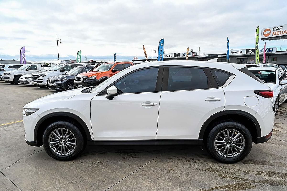 2018 Mazda CX-5 Maxx Sport KF Series