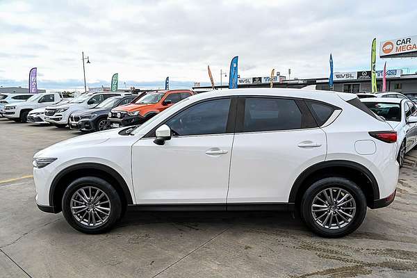 2018 Mazda CX-5 Maxx Sport KF Series