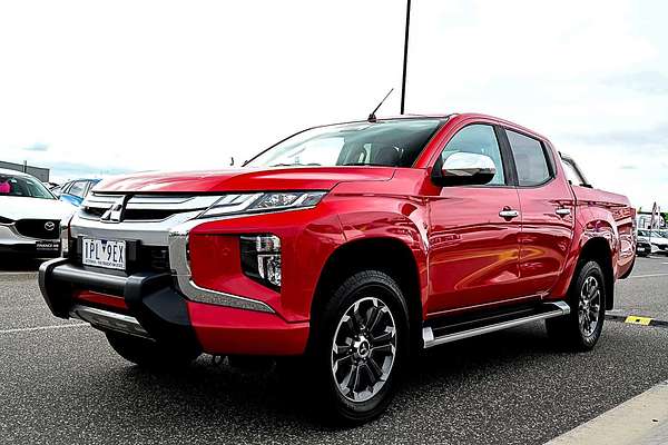 2019 Mitsubishi Triton GLS Premium MR 4X4