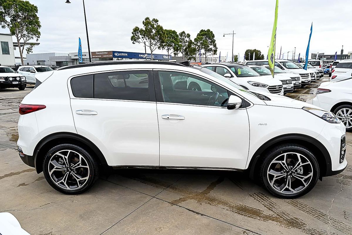2019 Kia Sportage GT-Line QL
