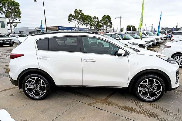 2019 Kia Sportage GT-Line QL