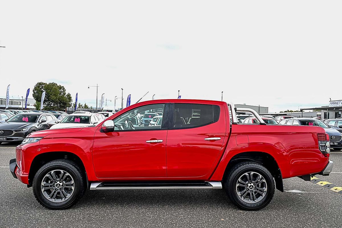 2019 Mitsubishi Triton GLS Premium MR 4X4