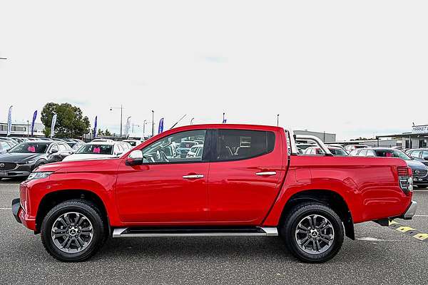2019 Mitsubishi Triton GLS Premium MR 4X4
