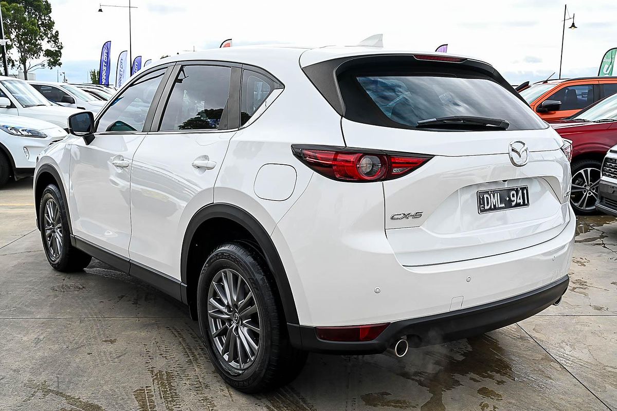 2018 Mazda CX-5 Maxx Sport KF Series