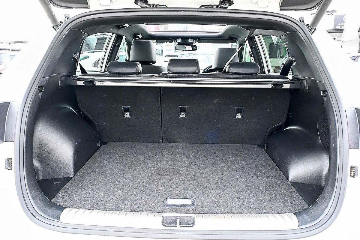 2019 Kia Sportage GT-Line QL