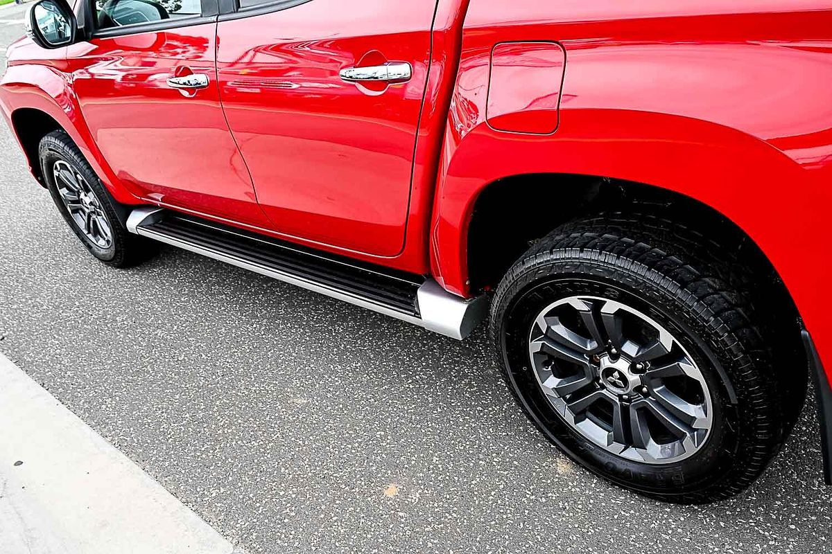 2019 Mitsubishi Triton GLS Premium MR 4X4