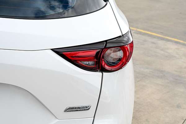 2018 Mazda CX-5 Maxx Sport KF Series