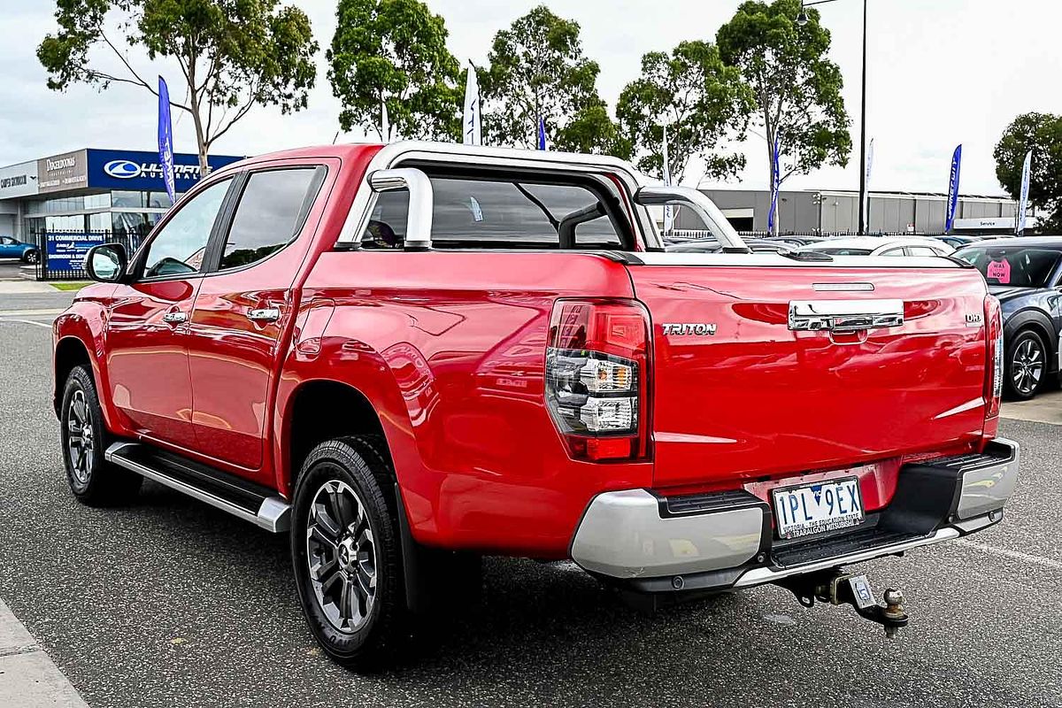 2019 Mitsubishi Triton GLS Premium MR 4X4