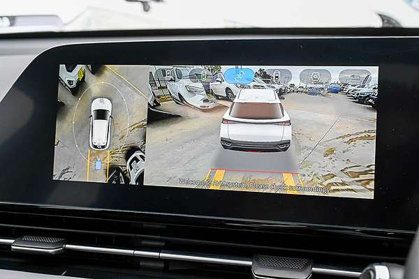 2024 Chery OMODA 5 EX T19C