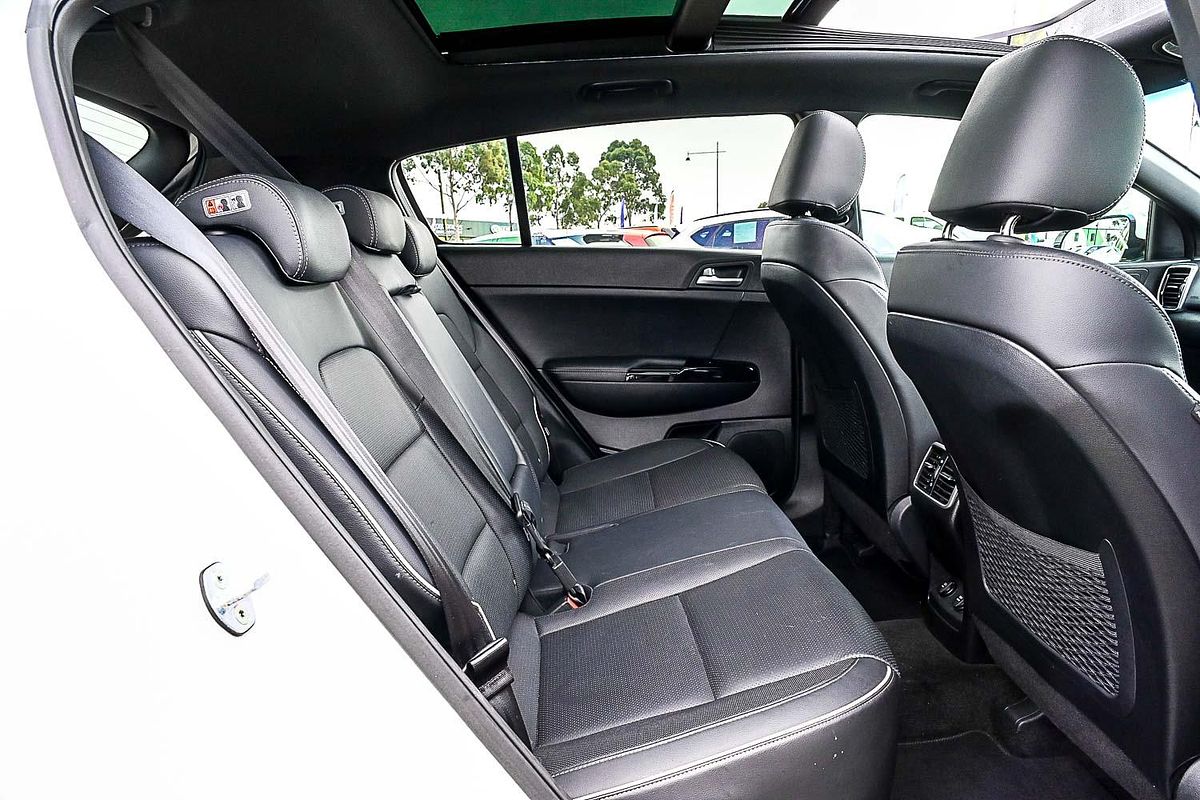 2019 Kia Sportage GT-Line QL