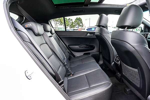 2019 Kia Sportage GT-Line QL