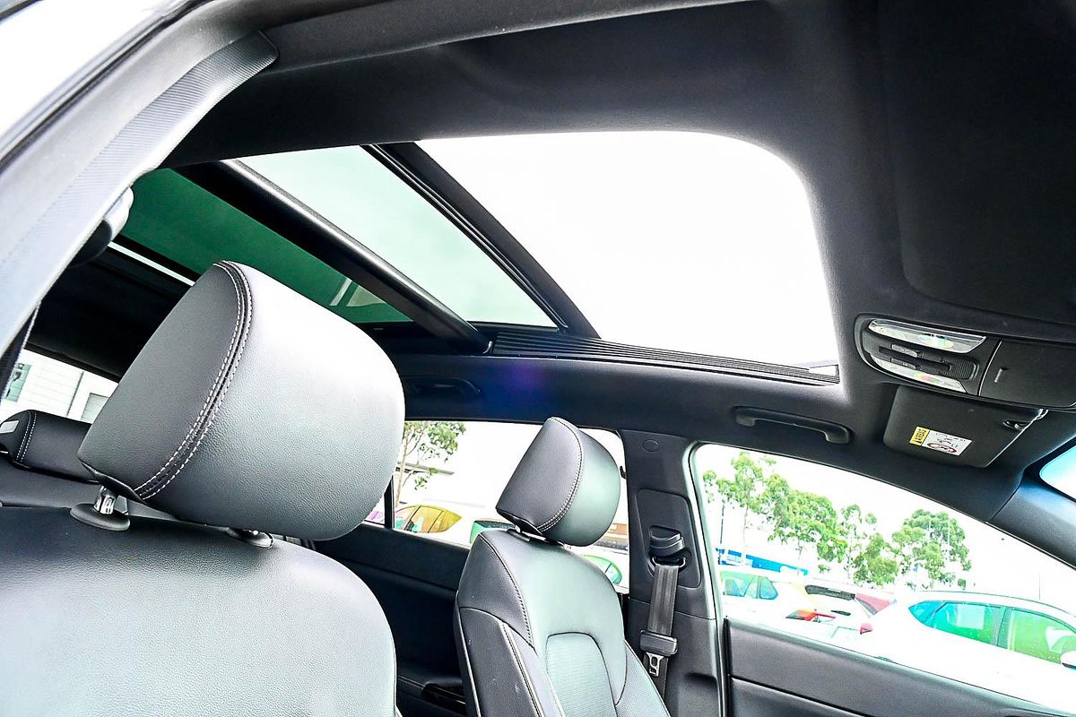 2019 Kia Sportage GT-Line QL