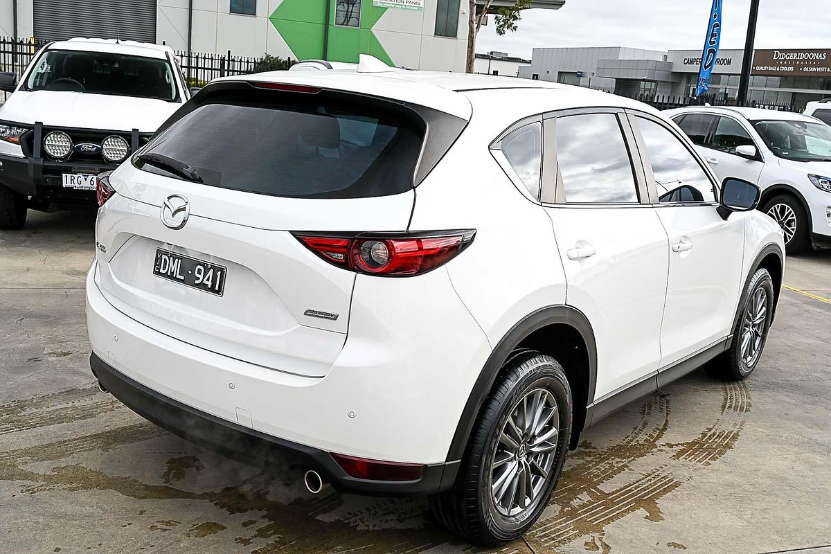 2018 Mazda CX-5 Maxx Sport KF Series