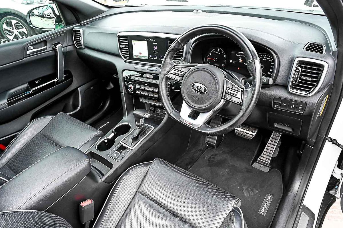 2019 Kia Sportage GT-Line QL