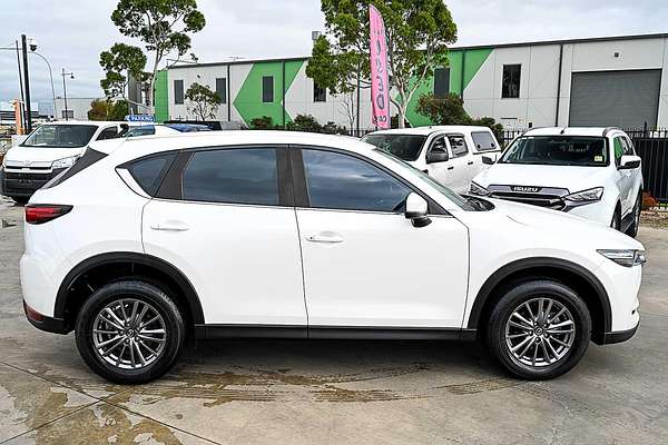 2018 Mazda CX-5 Maxx Sport KF Series