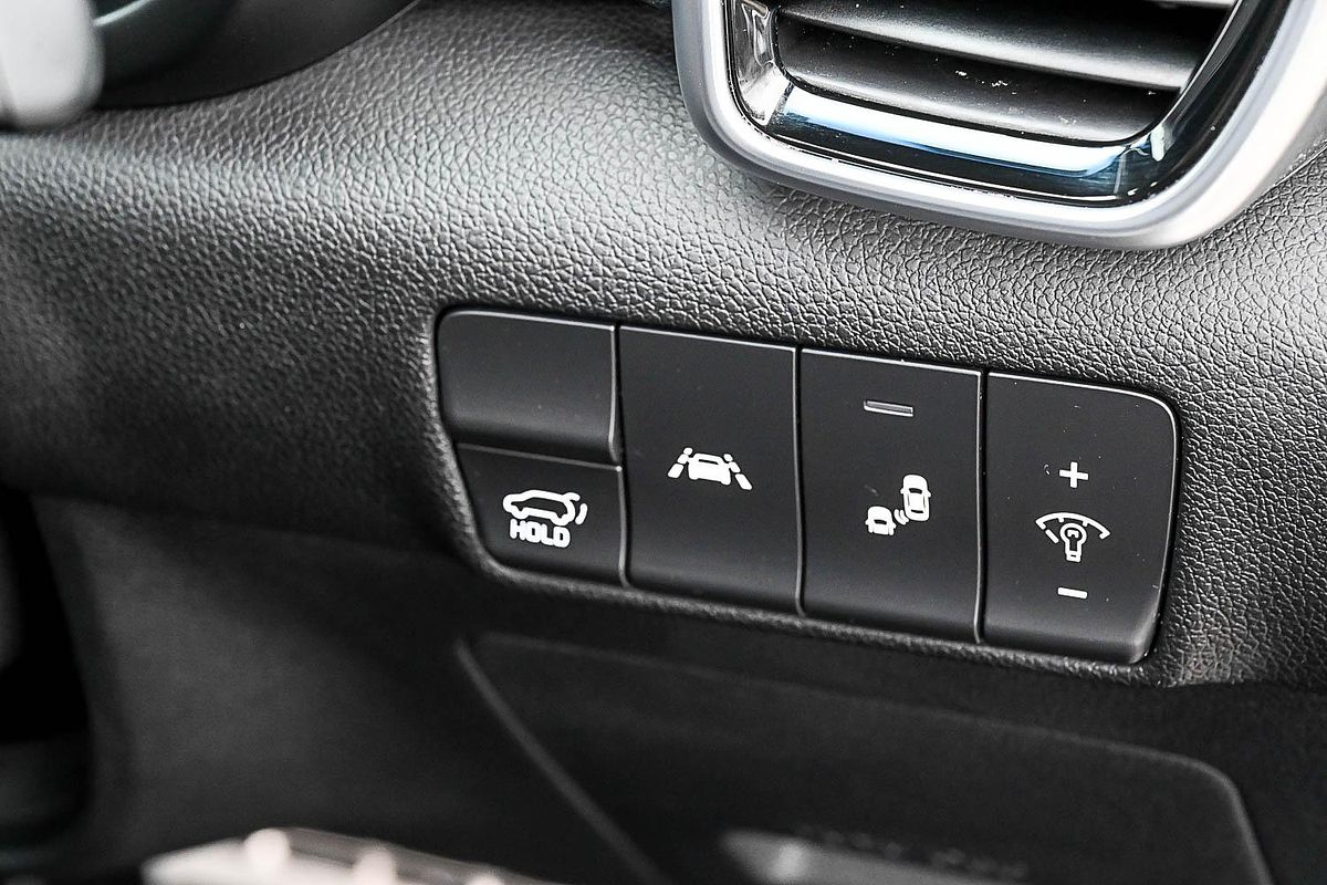 2019 Kia Sportage GT-Line QL
