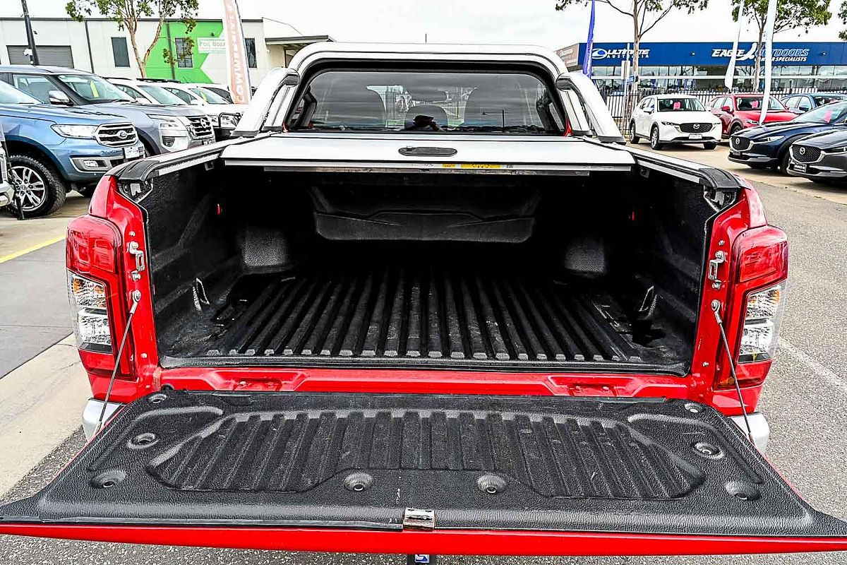 2019 Mitsubishi Triton GLS Premium MR 4X4