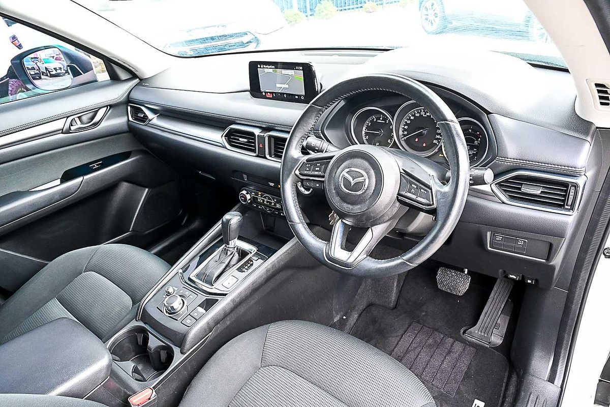 2018 Mazda CX-5 Maxx Sport KF Series