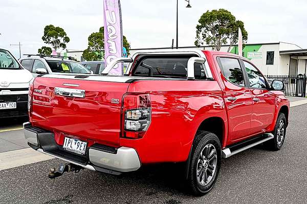 2019 Mitsubishi Triton GLS Premium MR 4X4