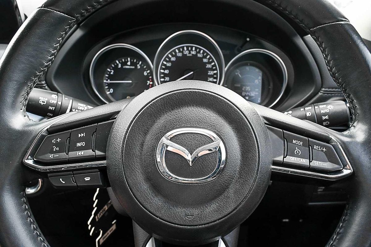 2018 Mazda CX-5 Maxx Sport KF Series