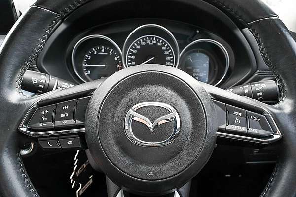 2018 Mazda CX-5 Maxx Sport KF Series