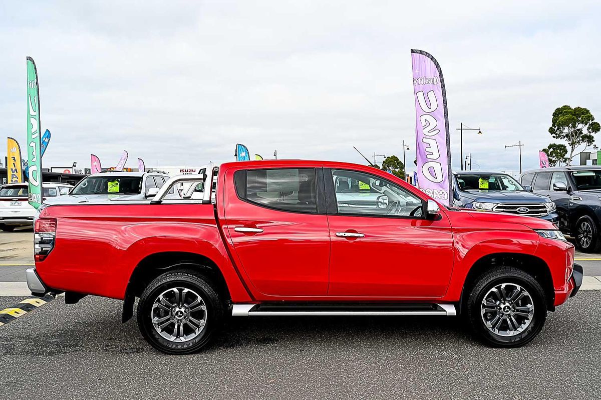 2019 Mitsubishi Triton GLS Premium MR 4X4