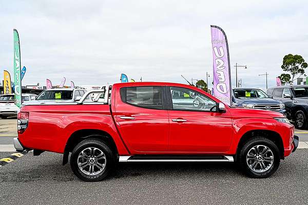 2019 Mitsubishi Triton GLS Premium MR 4X4