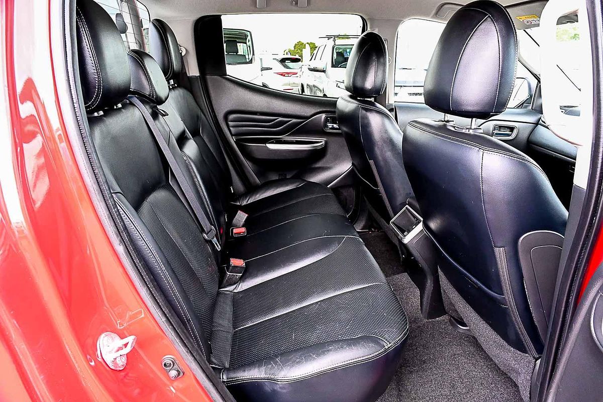 2019 Mitsubishi Triton GLS Premium MR 4X4
