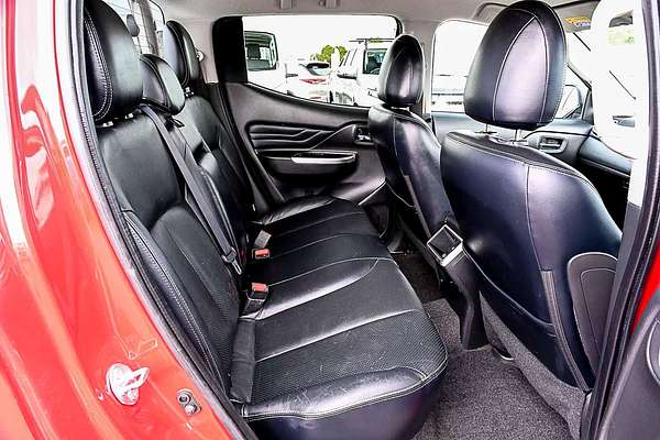 2019 Mitsubishi Triton GLS Premium MR 4X4