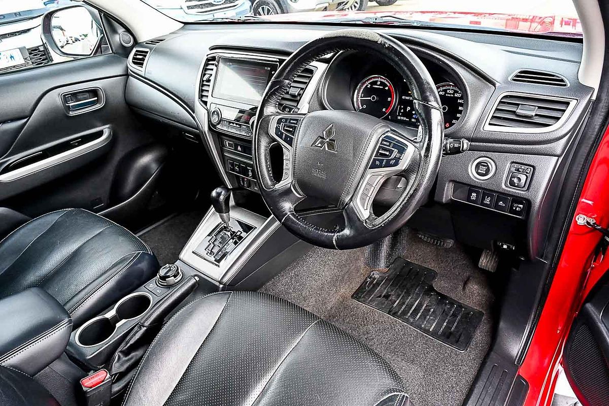 2019 Mitsubishi Triton GLS Premium MR 4X4