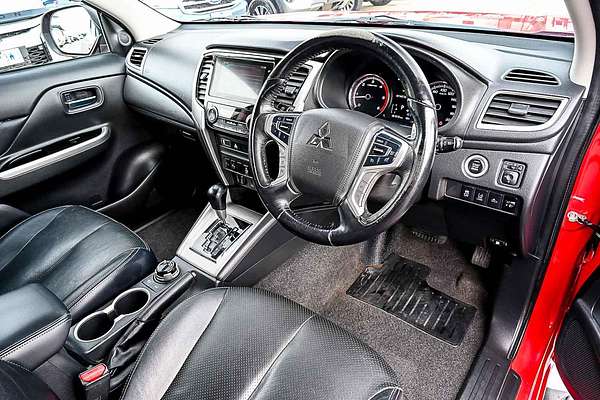 2019 Mitsubishi Triton GLS Premium MR 4X4