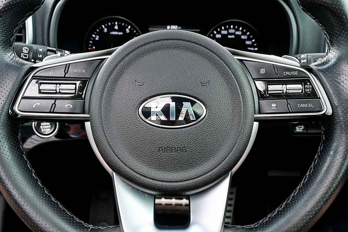 2019 Kia Sportage GT-Line QL