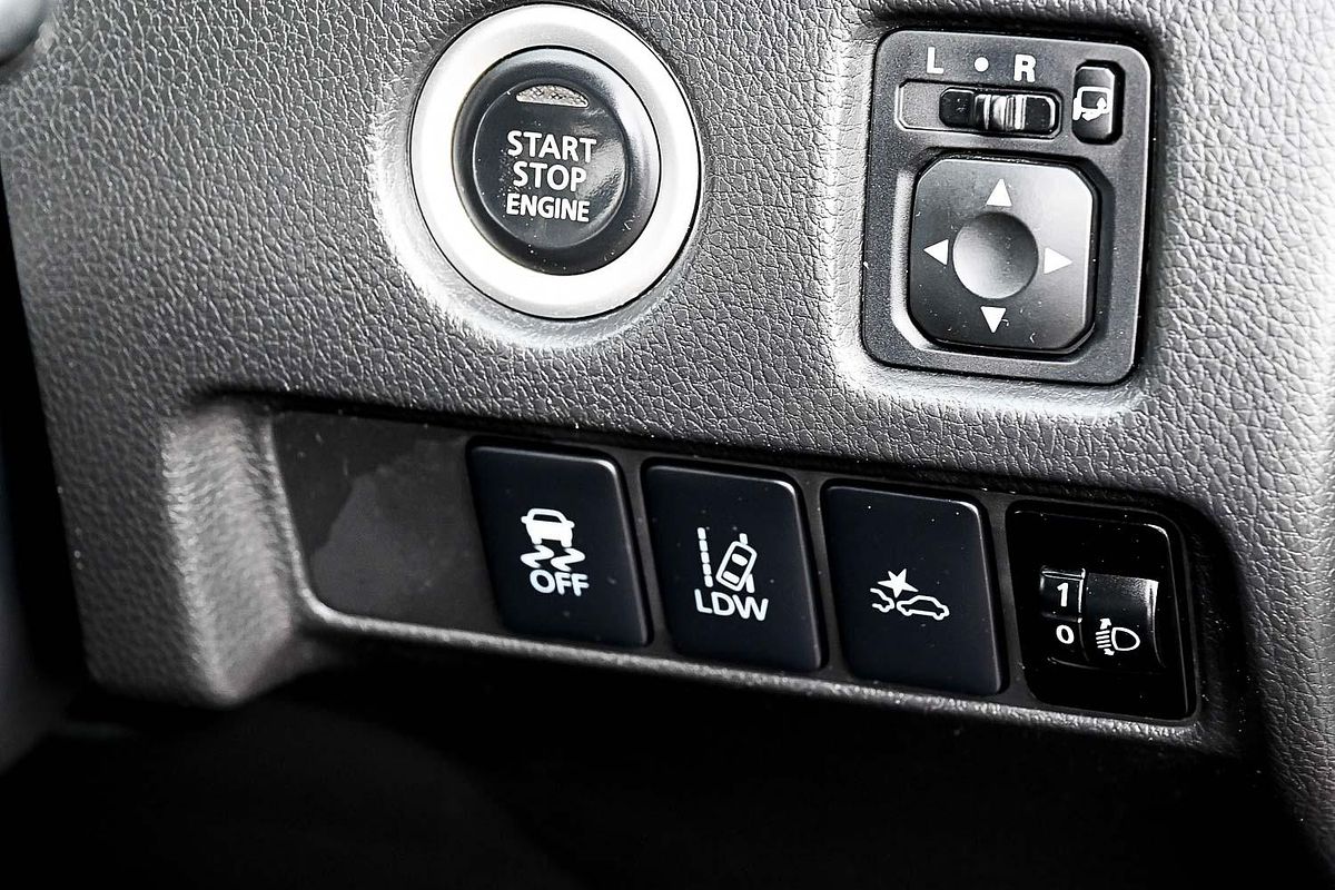 2019 Mitsubishi Triton GLS Premium MR 4X4