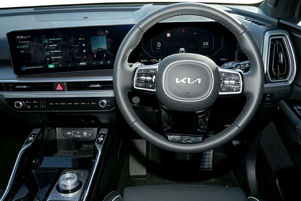 2025 Kia Sorento GT-Line MQ4 PE