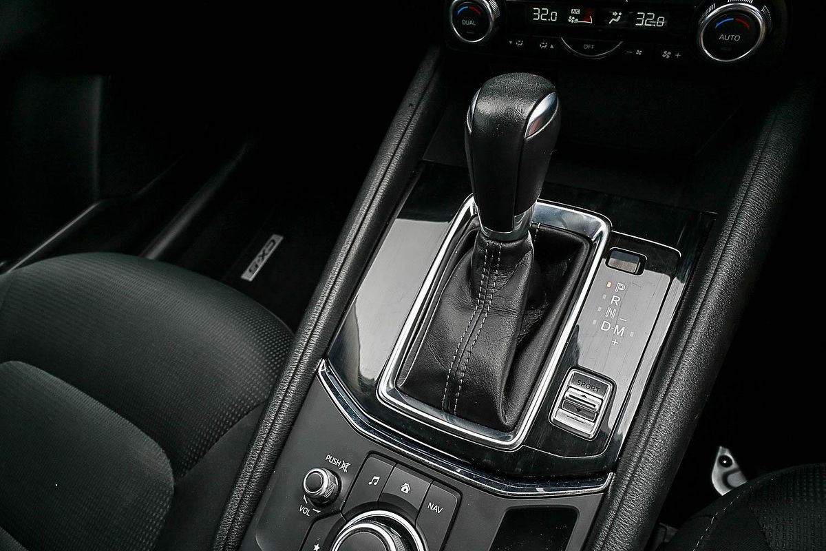 2018 Mazda CX-5 Maxx Sport KF Series
