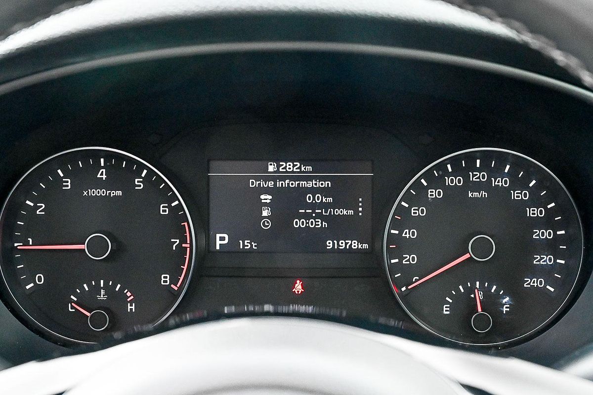 2019 Kia Sportage GT-Line QL